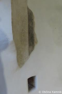 Obnovljena oba grajska stolpiča na Zapricah (8)